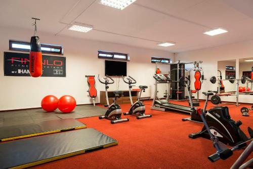 Aparthotel Apartm�ny Deluxe Lomnica