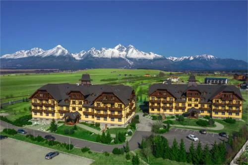 Aparthotel Apartm�ny Deluxe Lomnica