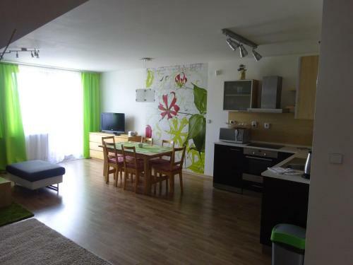 Sunny Apartm�ny Ve?k� Lomnica
