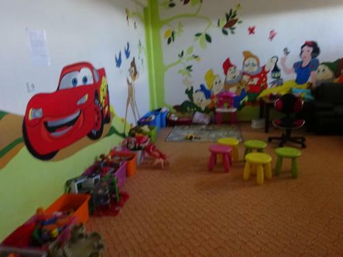 Sunny Apartm�ny Ve?k� Lomnica