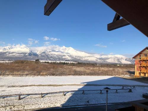 Apartamento Tatragolf Mountain Resort F208