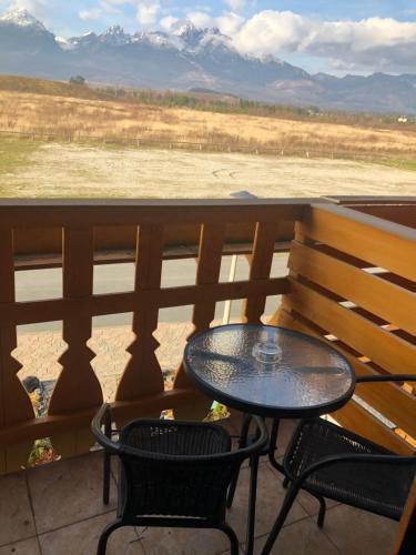 Apartamento Tatragolf Mountain Resort F208