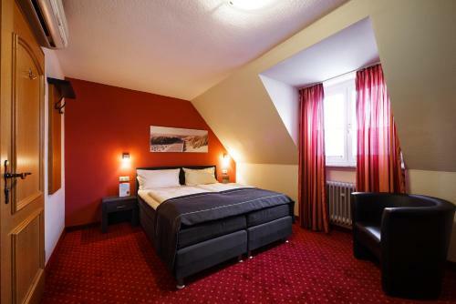 Hotel R�desheimer Hof - Superior