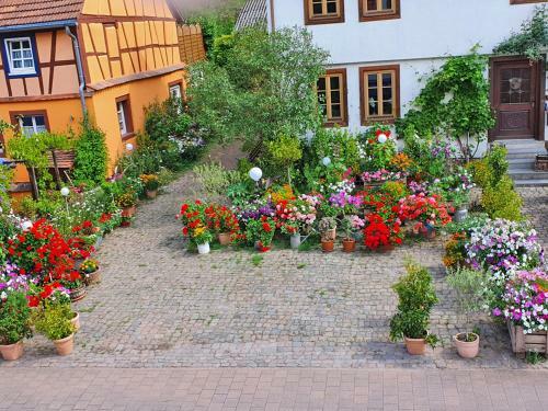 Apartamento Landhaus Christina