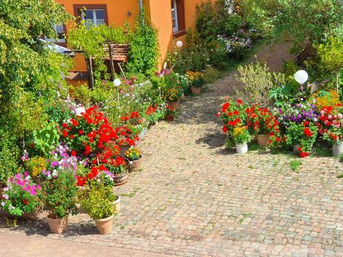 Apartamento Landhaus Christina