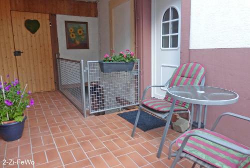 Apartamento Landhaus Christina