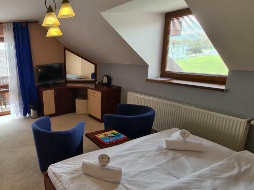 Hostal Penzi�n-villa ?ur?�k