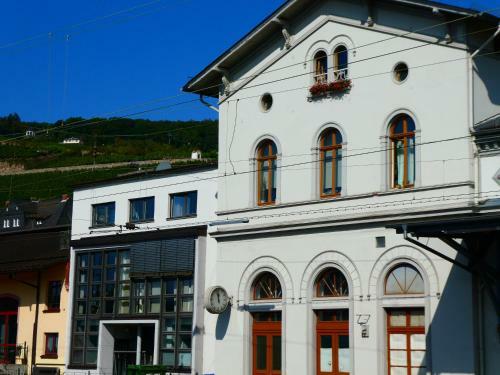 Apartamento Flussbett Im Bauhaus