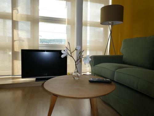 Apartamento Flussbett Im Bauhaus