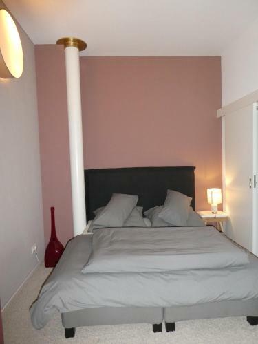 Apartamento Flussbett Im Bauhaus