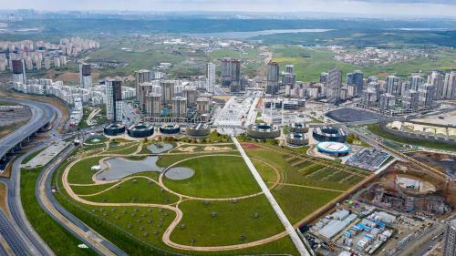 Garden Tower Apartments Istanbul