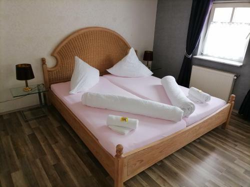 Apartamento G�stehaus Zum Salztrippler