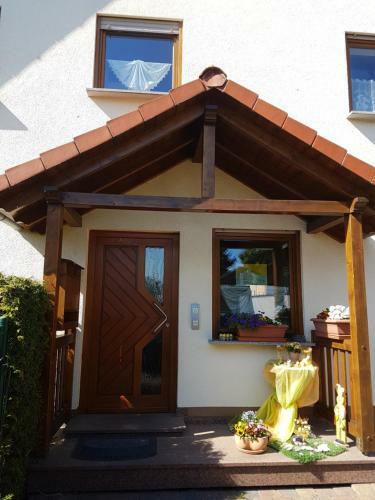 Apartamento Ferienwohnung Reblaus