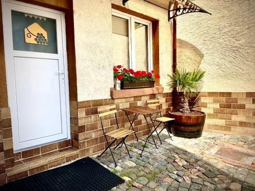 Apartamento Fewo Am Brunnen