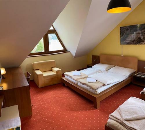 Apartm�ny Mlynky - Slovensk� Raj