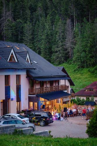 Apartm�ny Mlynky - Slovensk� Raj