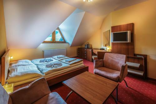Apartm�ny Mlynky - Slovensk� Raj