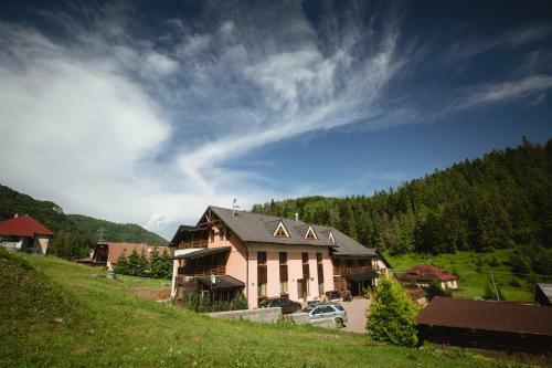 Apartm�ny Mlynky - Slovensk� Raj