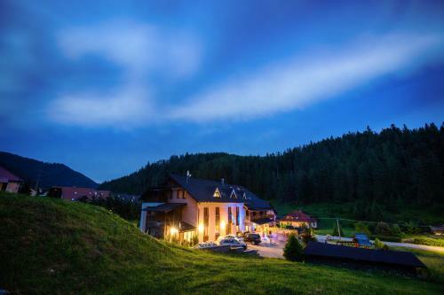 Apartm�ny Mlynky - Slovensk� Raj