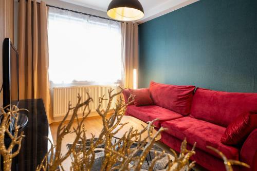 Nov� ?t�lov� Apartm�n Blizko Centra