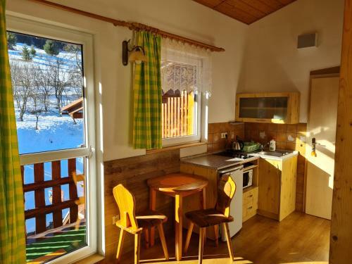 Hostal Penzi�n Mal� Fatra U ?urka