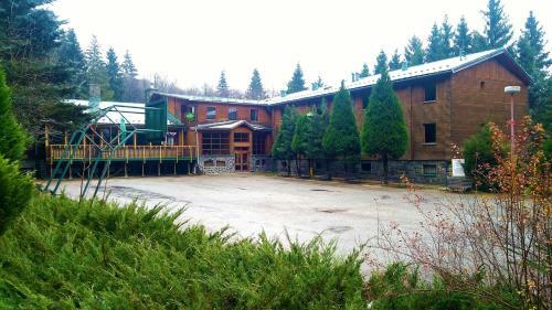 Hotel Krp�?ovo