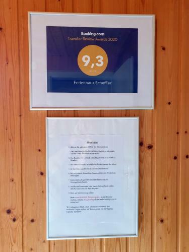 Apartamento Ferienhaus Scheffler