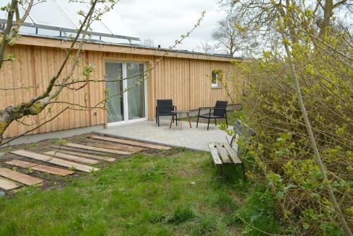 Ferienh�user Am Saaler Bodden