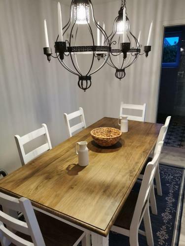 Ferienh�user Am Saaler Bodden