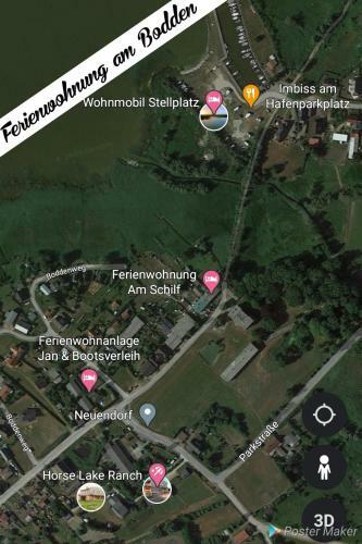 Apartamento Ferienwohnung Sorgenfrei