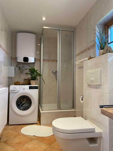 Apartamento Ferienhaus Baumann