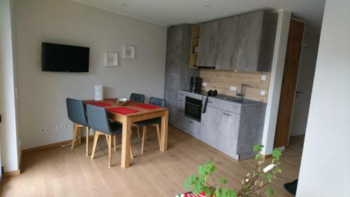 Apartamento Ferienwohnung Vogelsang