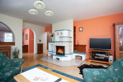 Penzi�n Javor - Apartm�ny