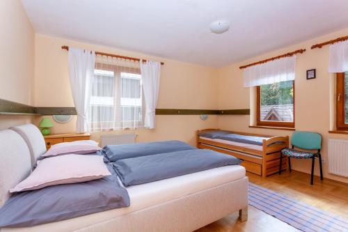 Penzi�n Javor - Apartm�ny