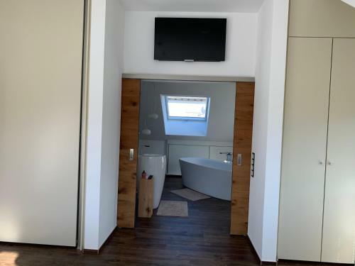 Apartamento Luxus-ferienwohnung Saalhausen