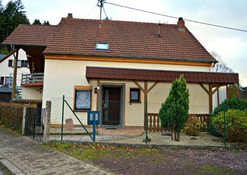 Apartamento Ferienhaus-vogelsfelsen