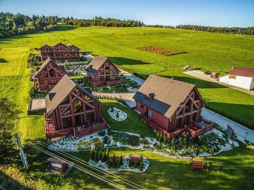 Mountain Resort ?diar - Apartments