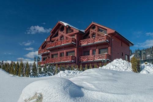 Mountain Resort ?diar - Apartments