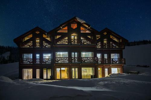 Mountain Resort ?diar - Apartments
