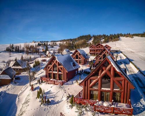 Mountain Resort ?diar - Apartments