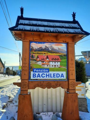 Hostal Penzi�n Bachleda