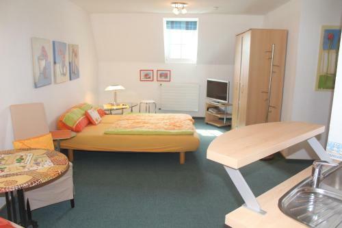Apartamento F�hrhaus Ferienwohnung