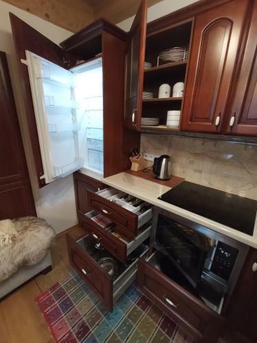 Apartman Studio Goral