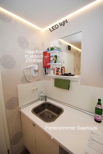Apartamento Ferienzimmer Saarlouis