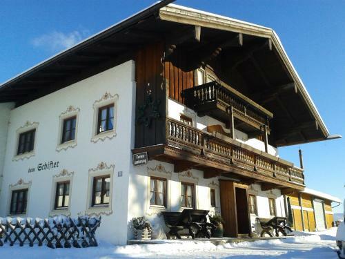 Apartamento Ferienwohnung Schifterhof