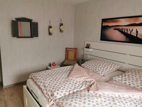 Apartamento Ferienwohnungen "am Berge"