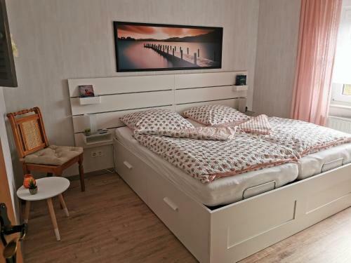Apartamento Ferienwohnungen "am Berge"