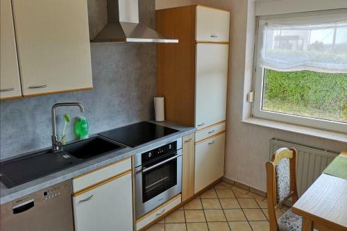 Apartamento Ferienwohnungen "am Berge"