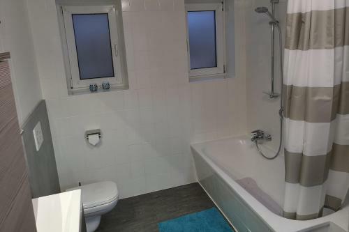 Apartamento Ferienwohnungen "am Berge"