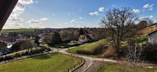 Apartamento Ferienwohnungen "am Berge"